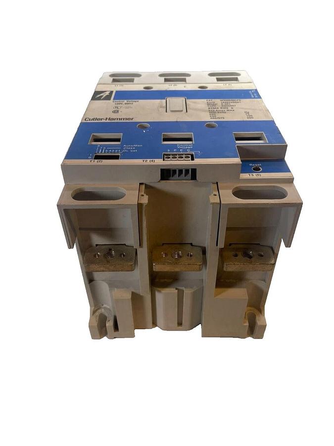 Cutler-Hammer Westinghouse W200M5CFC Size Sz 5 Motor Starter 1A96725C01 *REFURB*