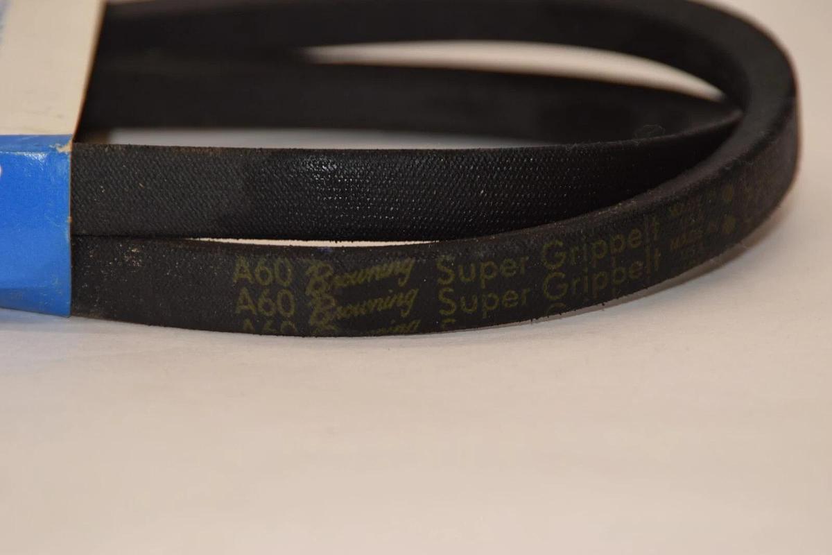 (NEW) BROWNING 3X623 A60 Super Gripbelt V-Belt