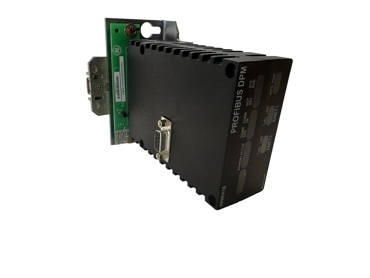 GE Energy, IS220PPRFH1B rev. C  Profibus DPM Master Gateway Module for Mark VIe