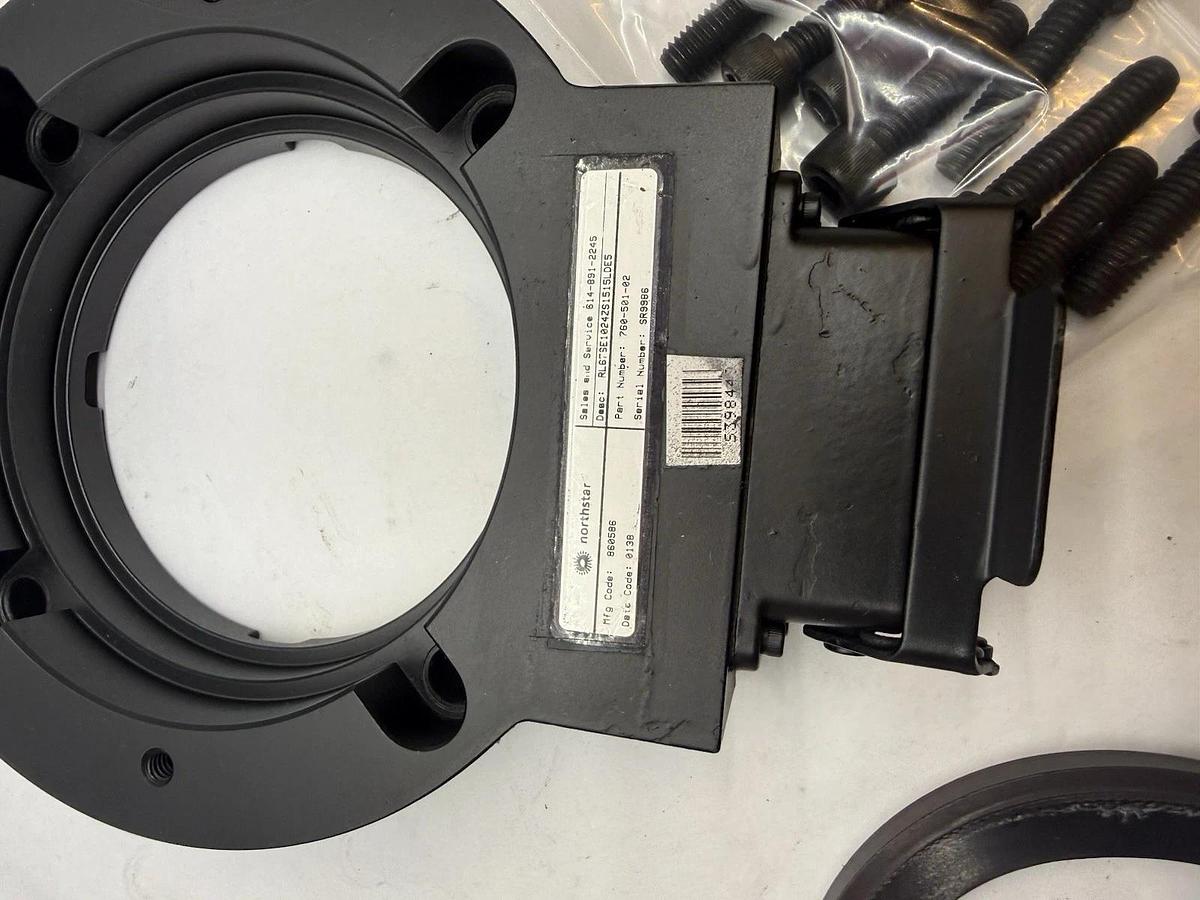Northstar Danaher Blower Fan Impeller Assembly 760-501-02 4182055 (Refurb)