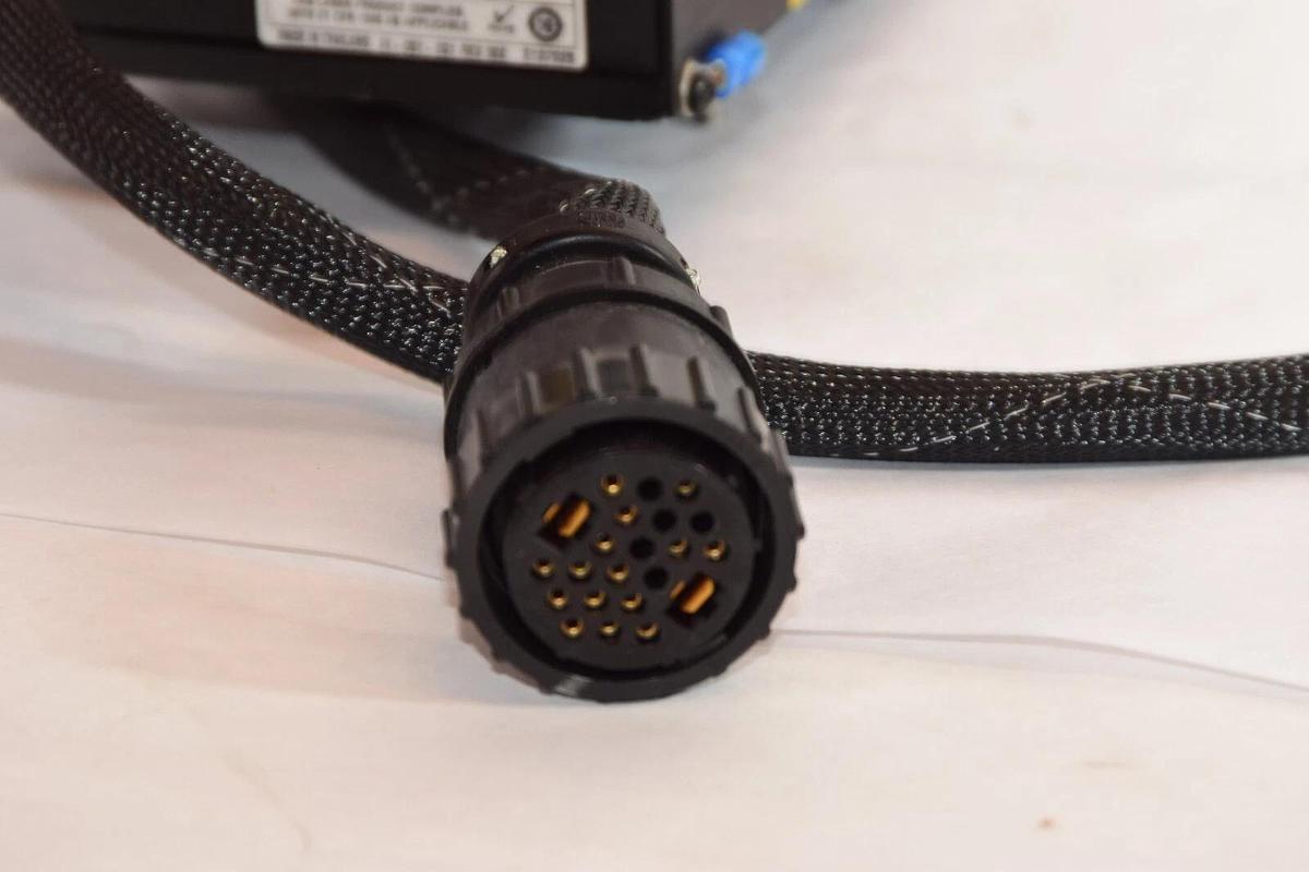 Used JDSU 2211D-015SLBD  2211D015SLBD  21098848 Laser Head