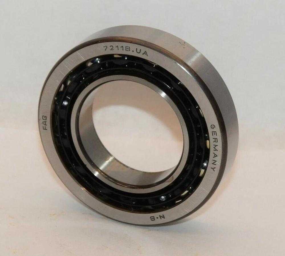 (NEW) FAG 7211B.UA 7211BUA Angular Contact Ball Bearing