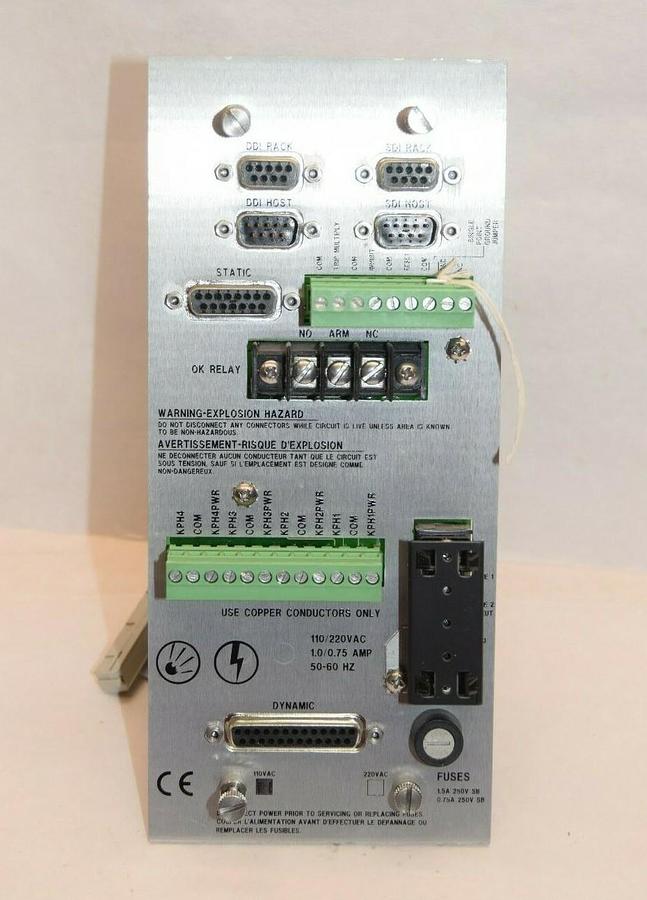 Used BENTLY NEVADA PWA88199-01 PWA8819901 Circuit Board