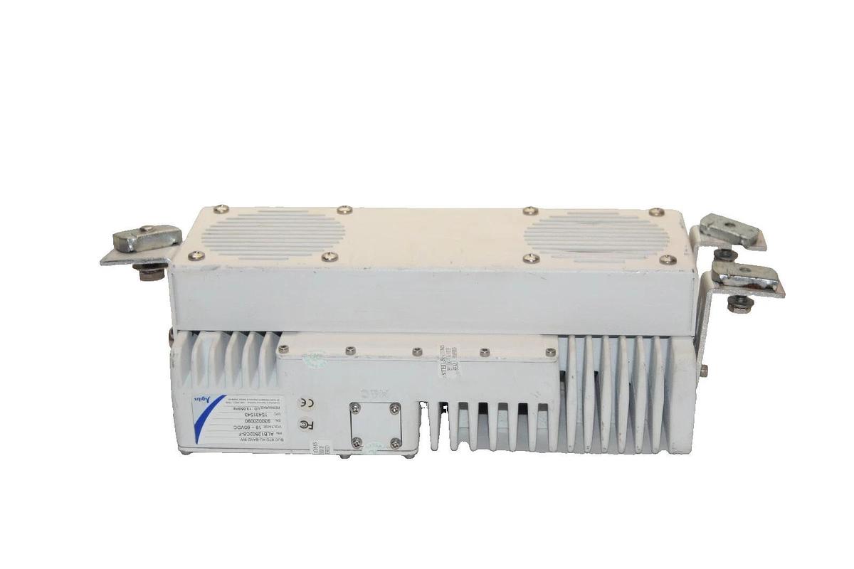 Used Agilis ALB128 Series Ku-Band BUC STD 8W Block-Up Converter ALB12802C8-F