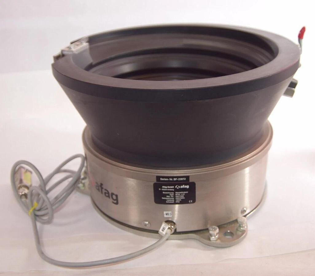 Used AFAG D-92224 Amberg BF35-L12 BF35L12 230v 135va Labratory Vibrator Bowl Feeder