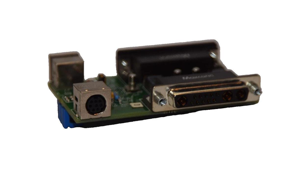 Used ADAC LABS 2143-5031 , IN048596089 IPX Video Switch I/O Board / Card