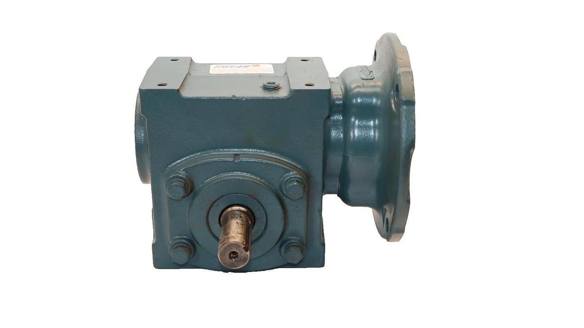 Refurbished Dodge Tigear Gear Box Speed Reducer MR94751 17Q10L56 10:1 Ratio 7/8" Shaft