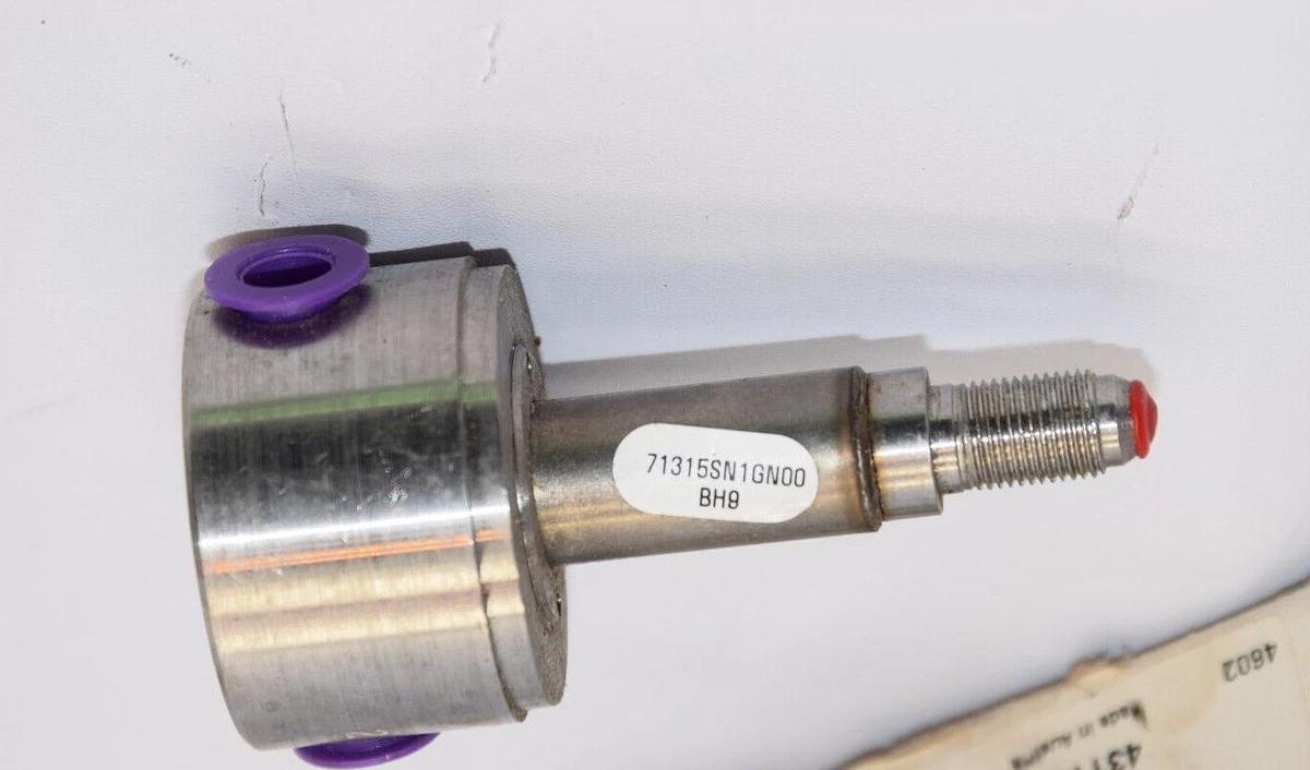 (NEW) PARKER 7135SN1GN00 1/4" Solenoid Valve Body ONLY