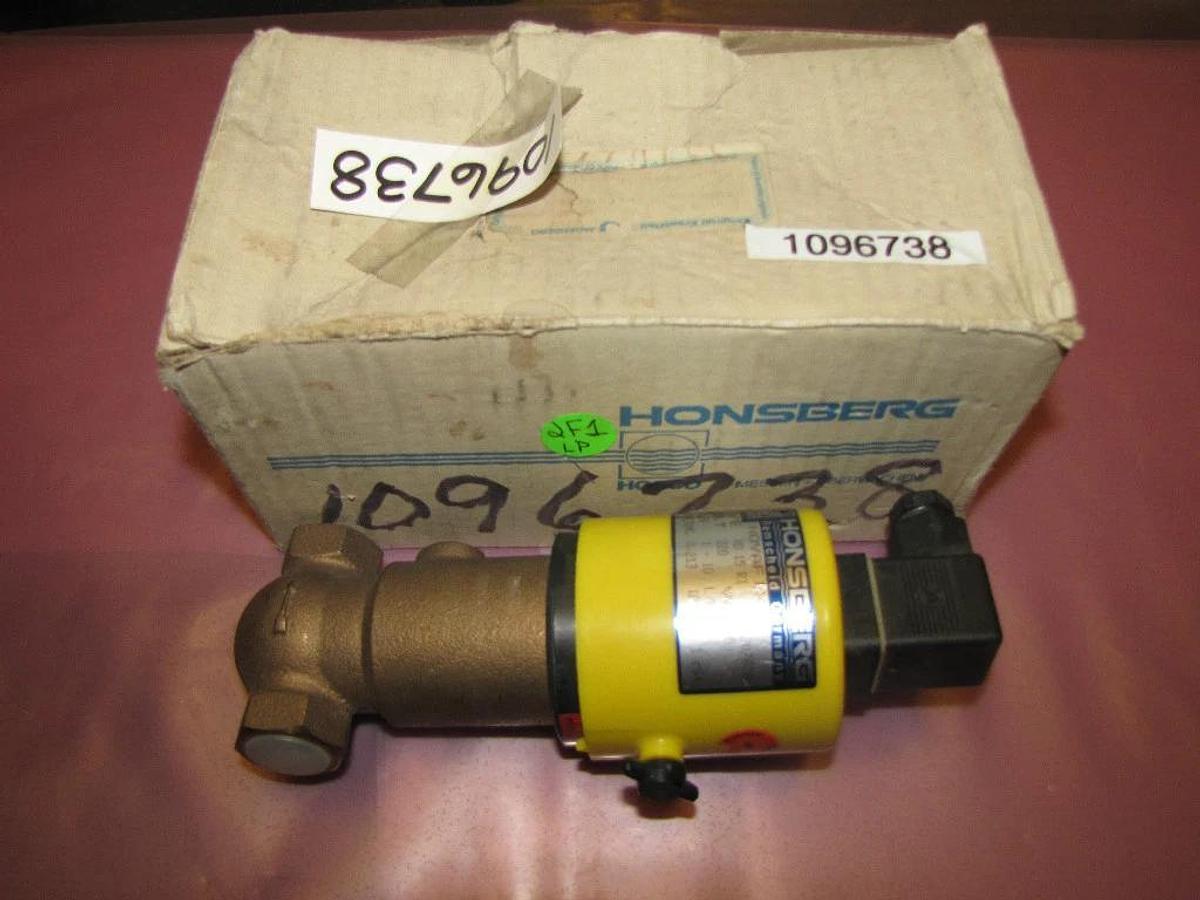 HOSCO HONSBERG NR207628 NOVAFIX VD15R 220 V 220V NEW