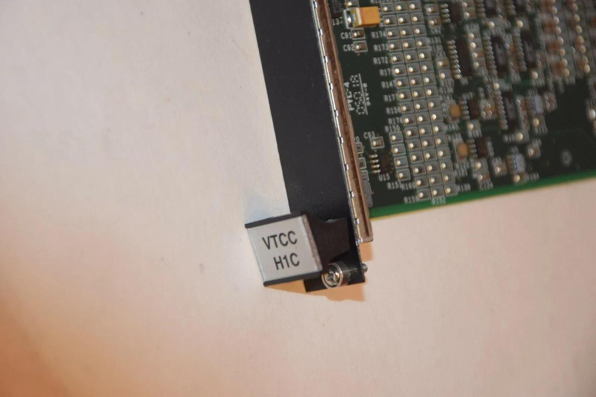 Refurbished General Electric GE IS200VTCCH1CBB Turbine Thermocouple MarkVI IS200VTCCH1 IS200