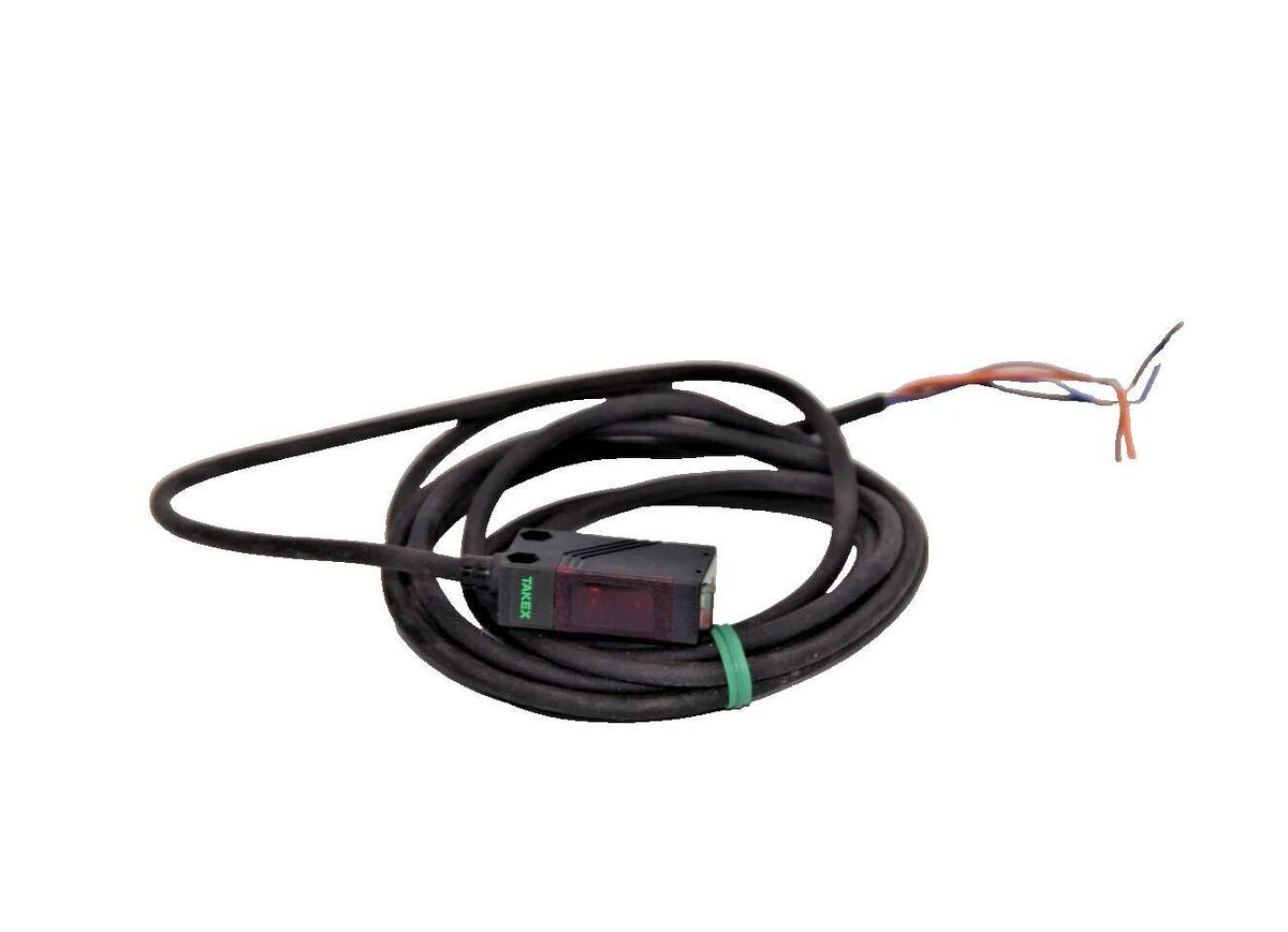 TAKENAKA GSR05RSN 12-24Vdc 0V Photoelectric Sensor (New)