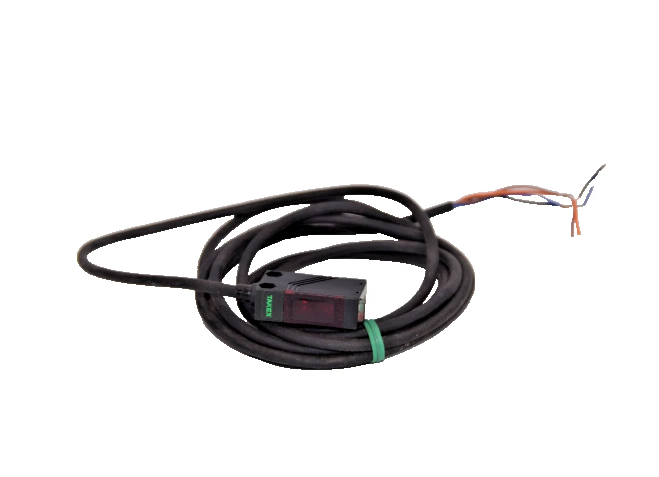 TAKENAKA GSR05RSN 12-24Vdc 0V Photoelectric Sensor (New)