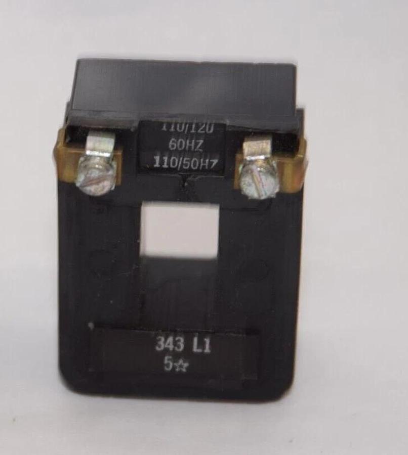 (NEW) WARD LEONARD 5999-1801 110/120V Series 7300 Coil