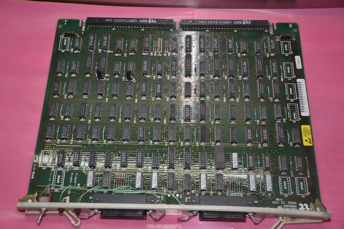 Used NORTHERN TELECOM QPC414B CIRCUIT BOARD
