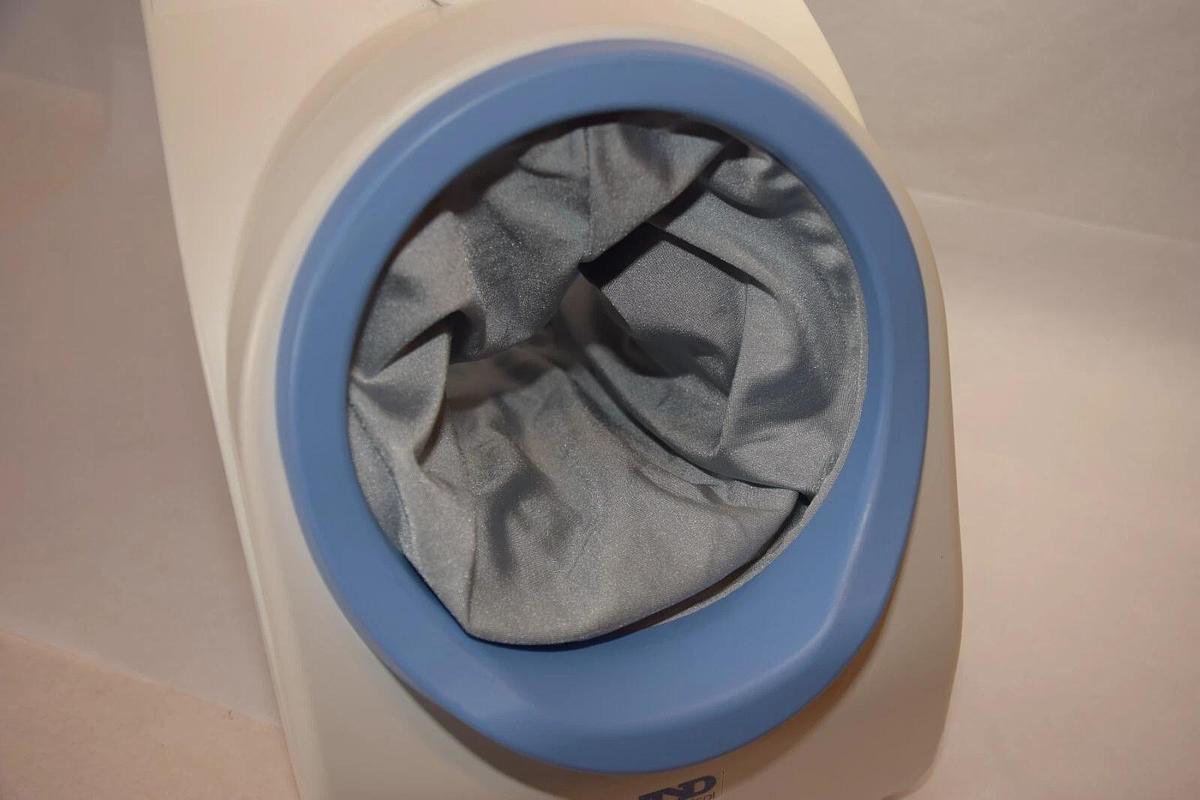 Used A&D TM-2657P , TM2657P Multi-User Blood Pressure Monitor