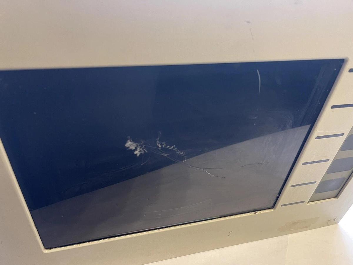 Used Modicon PanelMate Plus, MM-PMC3-000, 92-00400-02 CRT Display mmpmc3000 *AS-IS*