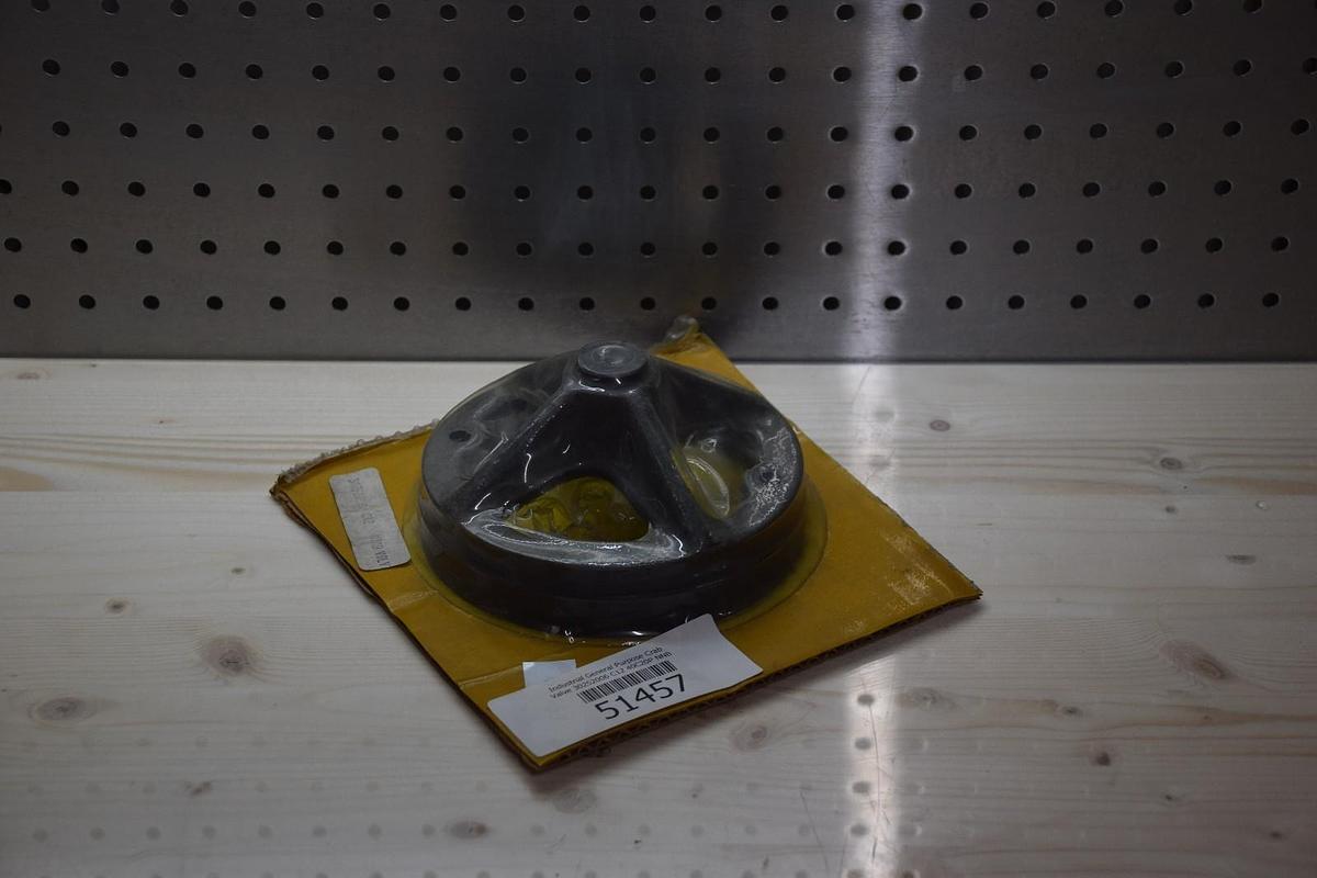 INDUSTRIAL 30252006 C12 40C20P GENERAL PURPOSE CRAB VALVE NEW