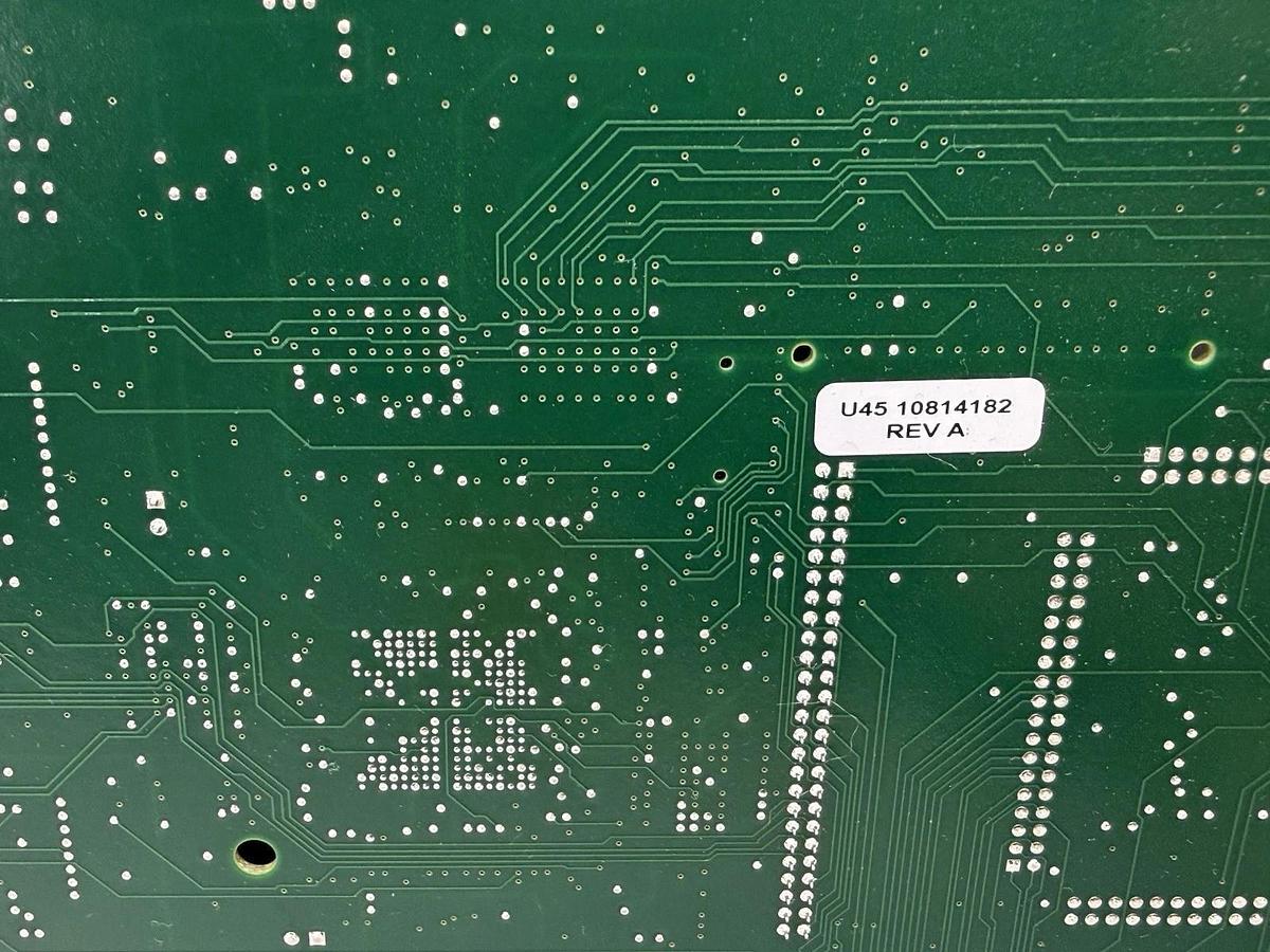 Refurbished Siemens ADVIA Centaur Sequence Controller 078-B180-01 10814182 Module Board
