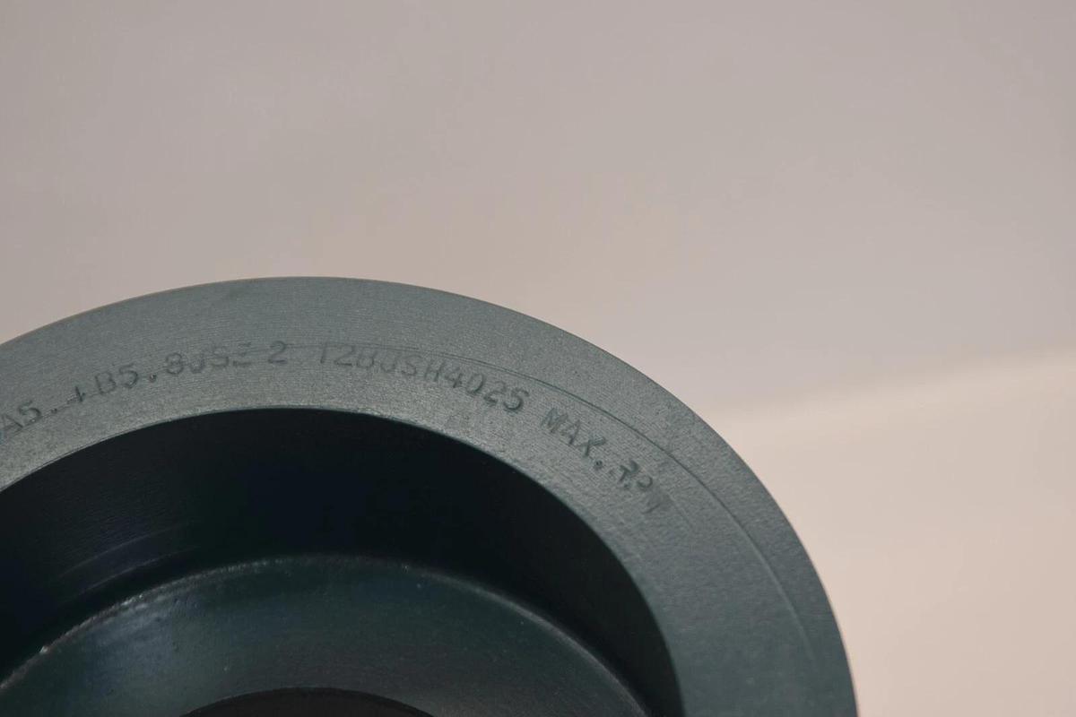 (NEW) DUAL DUTY 4A5.AB5.8USE 2 12BUSH4025 4025rpm 4 Groove Sheave Pulley