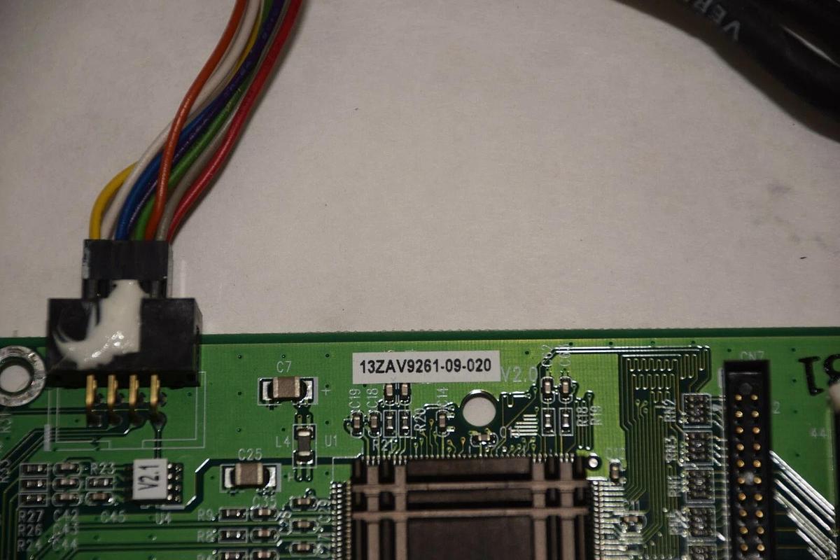 Used Allen Bradley VersaView 1200P 13zav9261-09-020  for 6181P computer