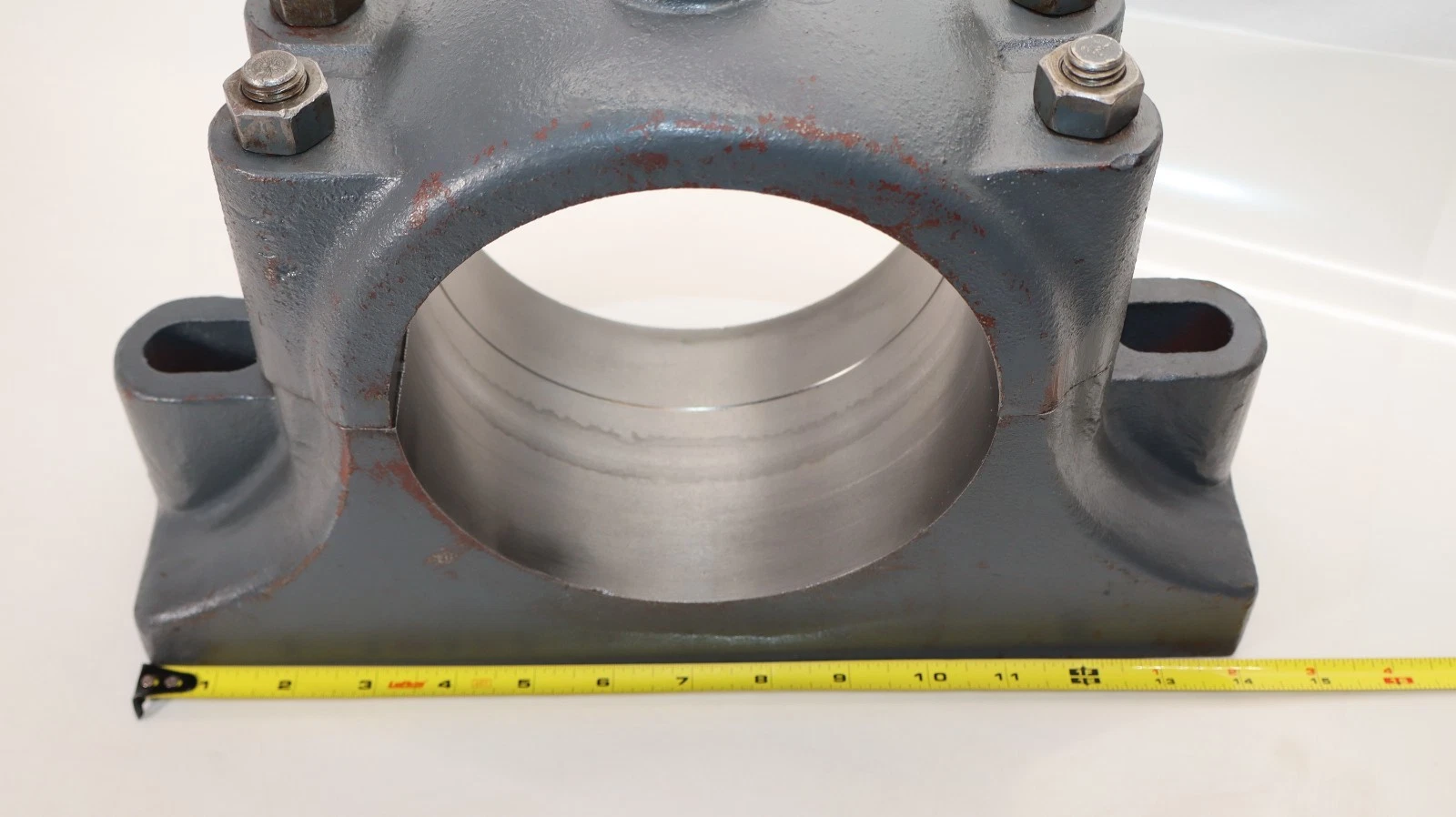 Dodge Timken Pillow Block Bearing HOUSING ONLY AB535 2-Bolt Fits 3"  (NOS)