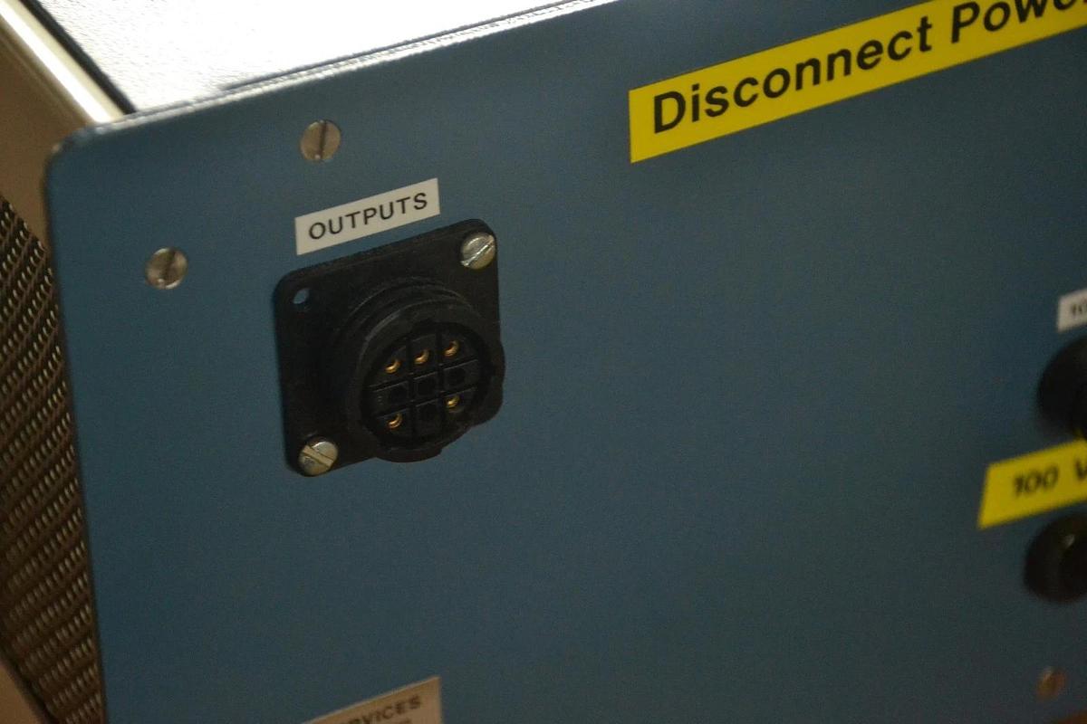 Used EASTMAN KODAK POWER SUPPLY RL-206-59028-001