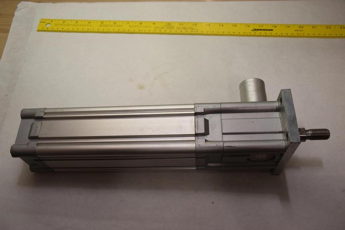 Used Festo Cylinder DNC-63-160-PPV-A-KP DNC-63-160 PPV-A-KP DNC63160PPVAKP