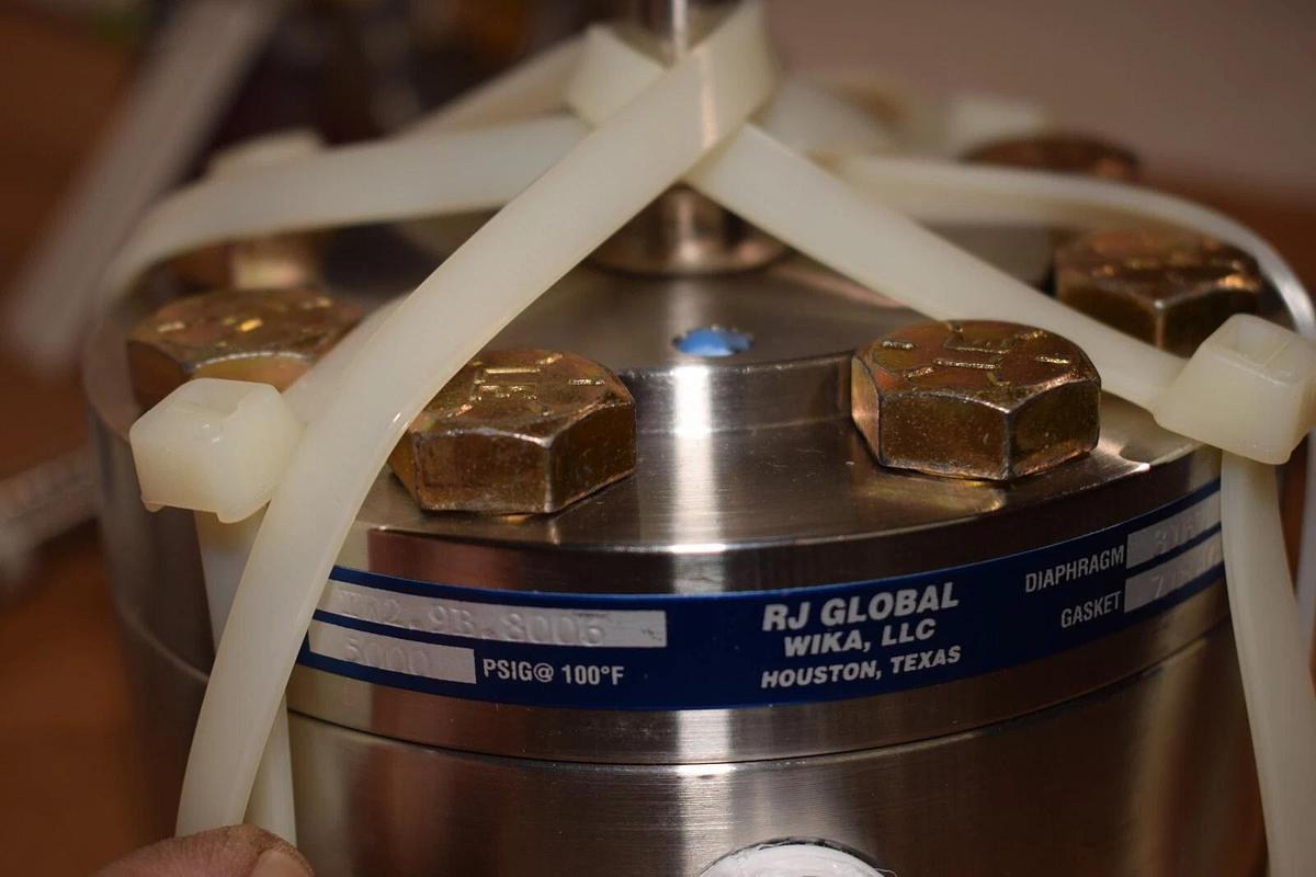 Honeywell STR800 DP Remote Seal ST800 YSTR82D-21CC5B0-(YYY)JBC(Y)S(Y)-B   (NEW)