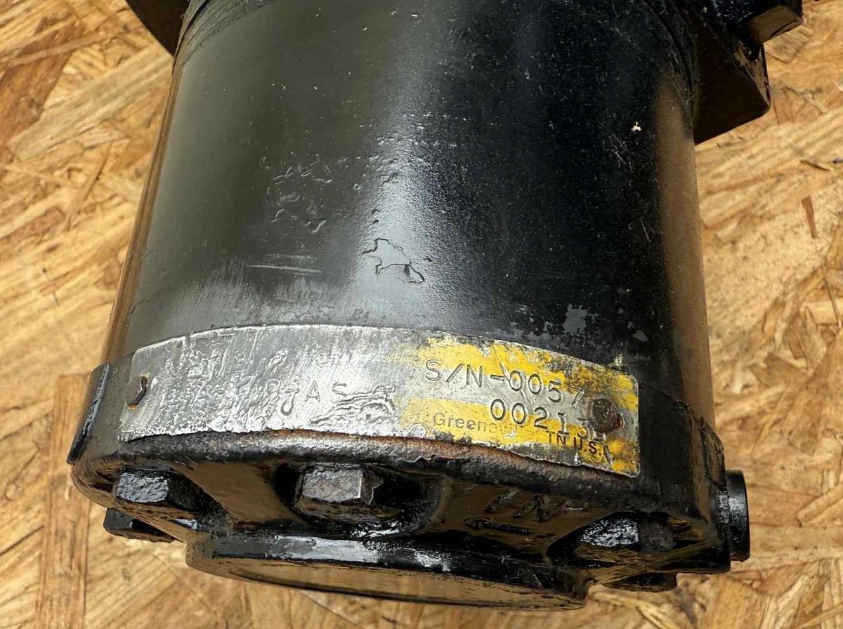 Altec Rotational Worm Gear Box Gearbox Assembly 970229088