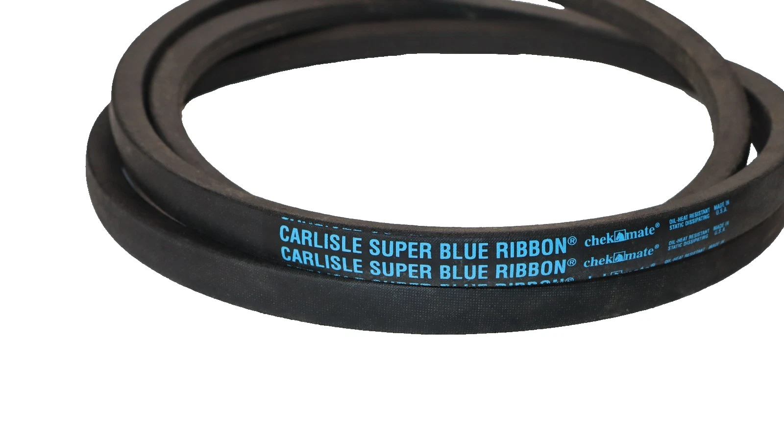 Carlisle V-belt Belt CP115 Super Blue Ribbon V Belt CP 115 *USA* (NEW)