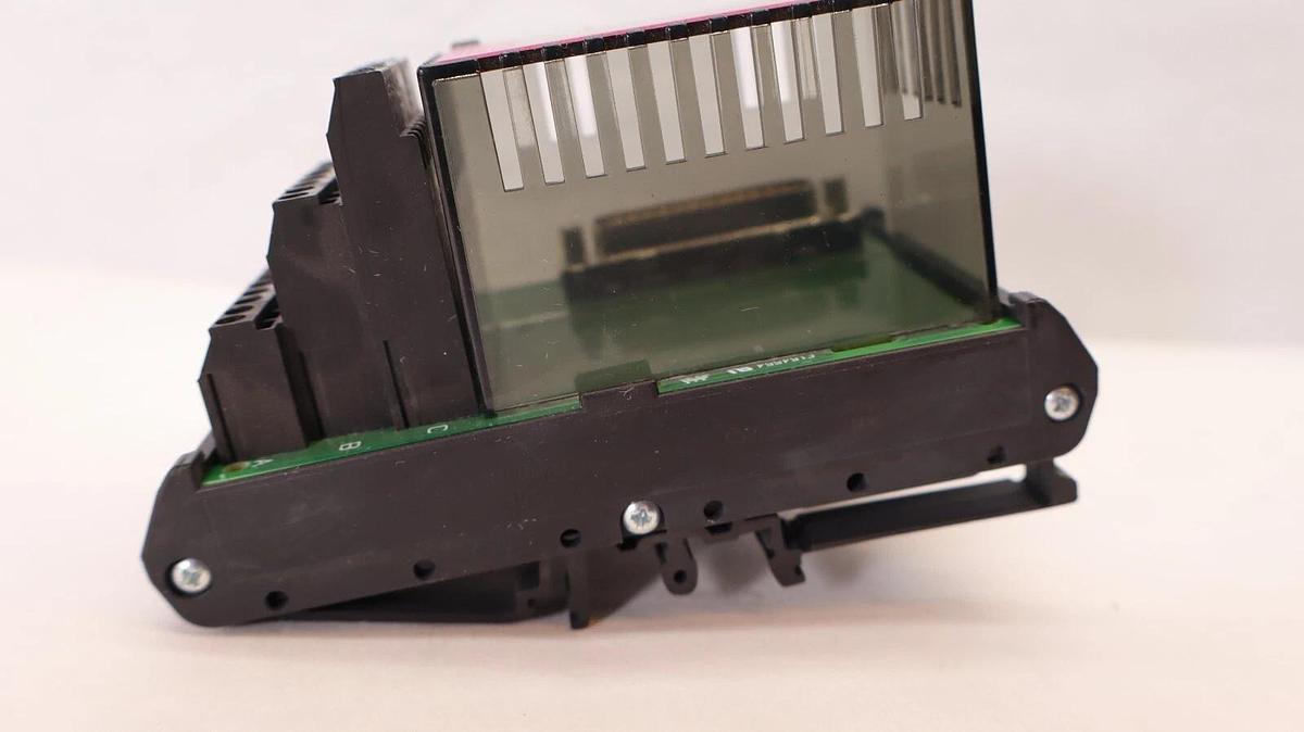 Used FOXBORO INVENSYS FBM203 P0916AE 0C RY0834 RTD Pt/Ni 8 8pt Input