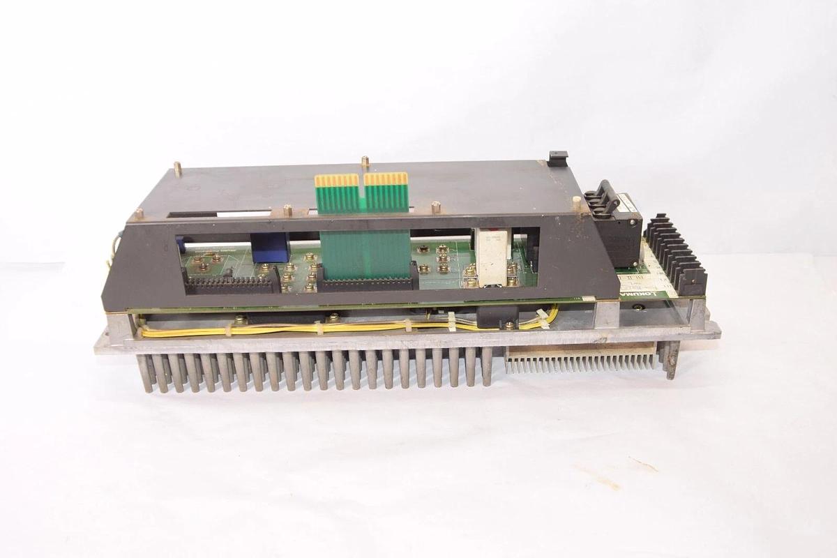 Used OKUMA BLII-D75A  BLII-D75 A SERVO AMPLIFIER lower card  E4809-820-006-B