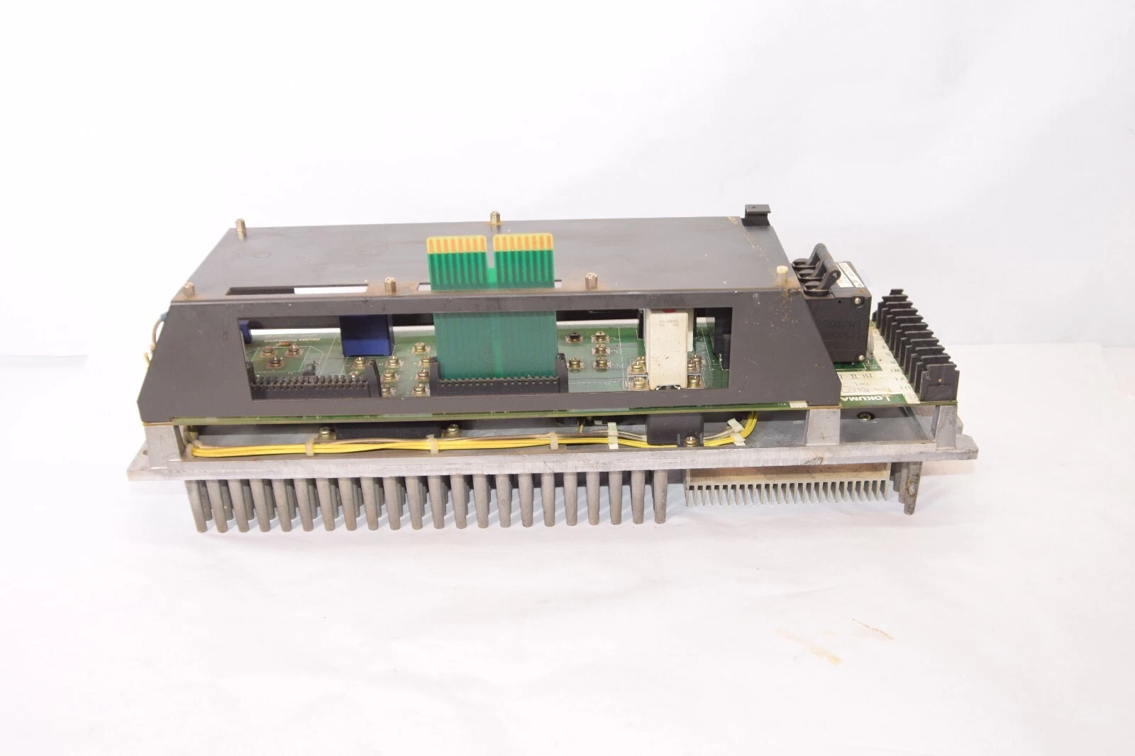 Used OKUMA BLII-D75A BLII-D75 A SERVO AMPLIFIER lower card E4809-820-006-B