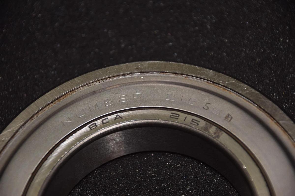 BCA 215 215 S 74.78mm ROLLER BEARING NEW