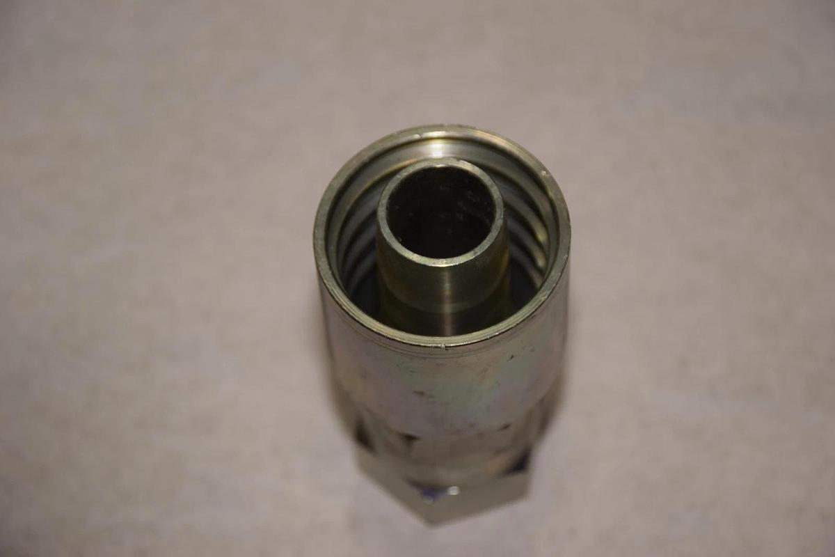 EATON HK2-16  HK2-16 HK 2-16 Hydraulic Crimp Fitting