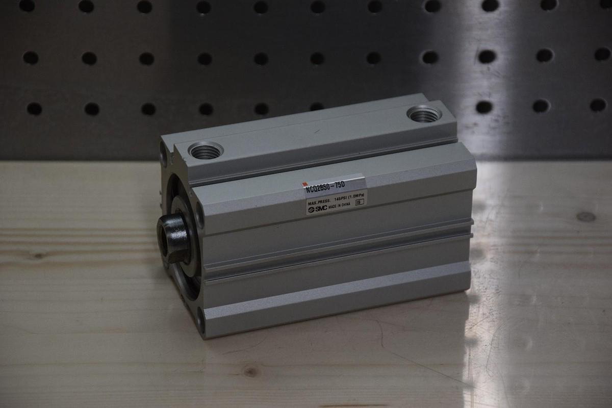 SMC NCQ2B50-75D NCQ2B5075D COMPACT CYLINDER NEW