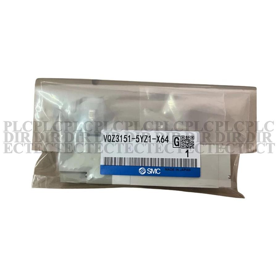 Used SMC Pilot Solenoid Valve VX254JABXNB 24vdc NO 8.5w