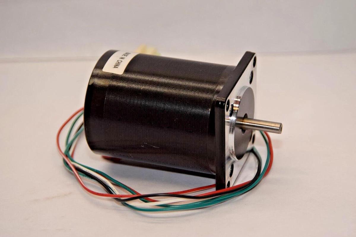 Used SIEMENS Stepping Stepper Step Motor 729514.901 729514901 Rev D