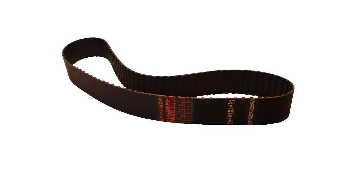(NEW) JASON 480H200 , 480H 200 Timing Belt USA