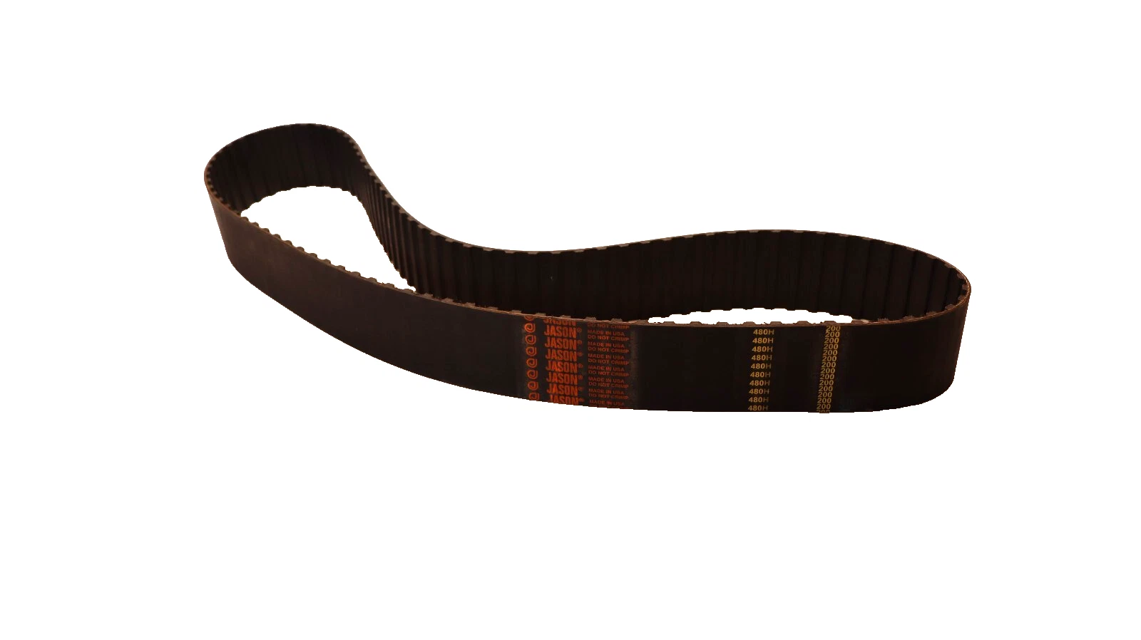 JASON Timing Belt 480H200 480H 200 USA (NEW)