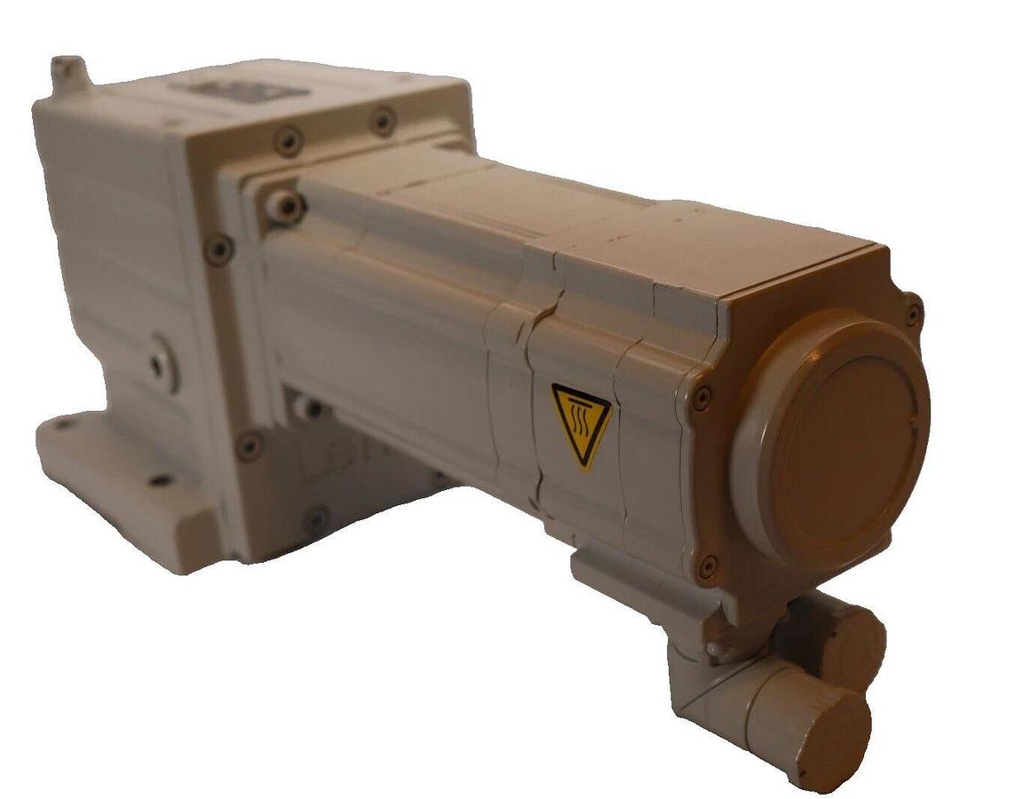 Lenze Gear Motor Gearbox GST05-2S VBR 09HC41 MCS09H41LRS0B0 1.6kW 160v (NEW)