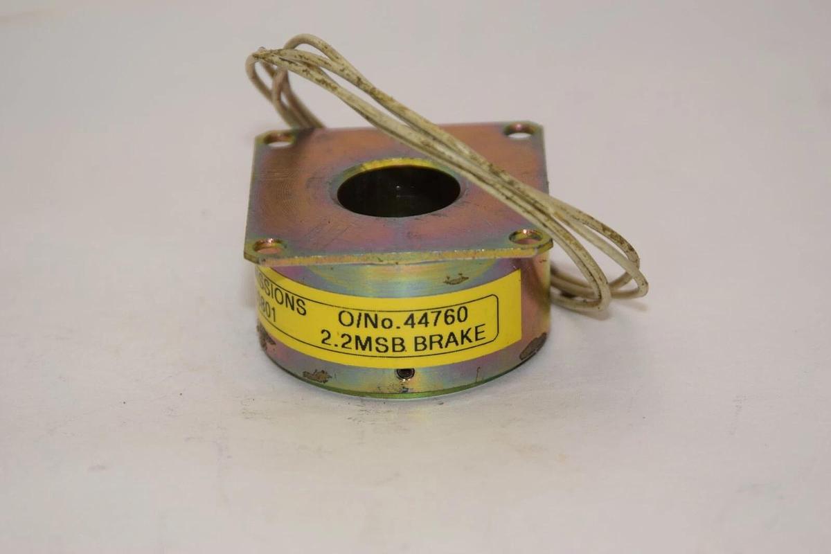 (NEW) BIBBY TRANSMISSION 44760 2.2MSB Motor Clutch Brake