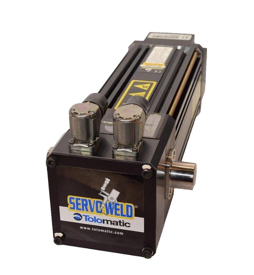 Tolomatic ServoWeld Roller Screw 2750-0118 GSWA Max Stroke: 6" 152.4mm (NEW)