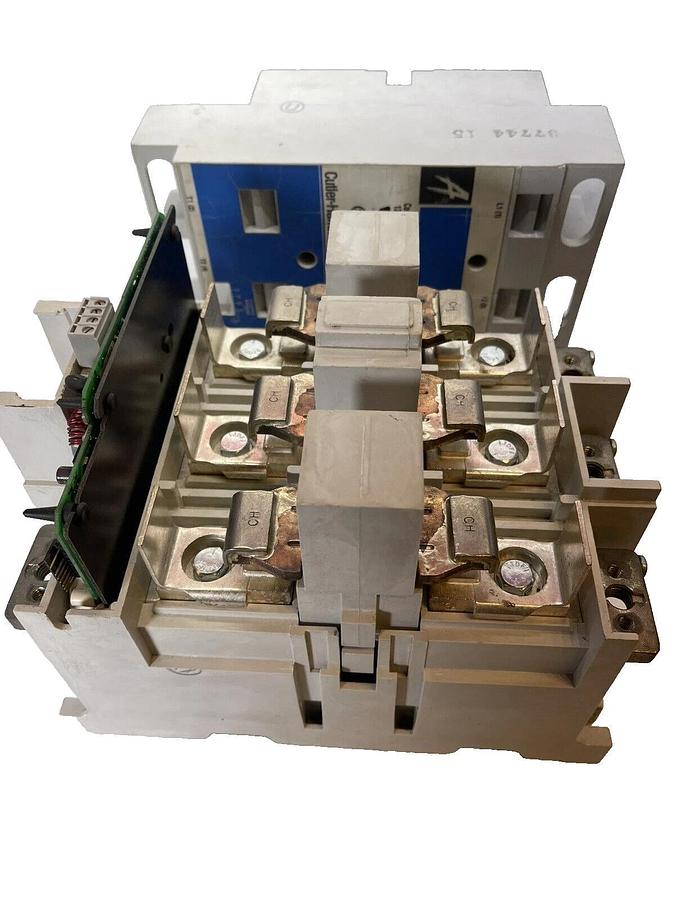 CUTLER HAMMER Advantage W201K5CFZ1  1A96727E02  E, Size Sz 5 270A  Contactor