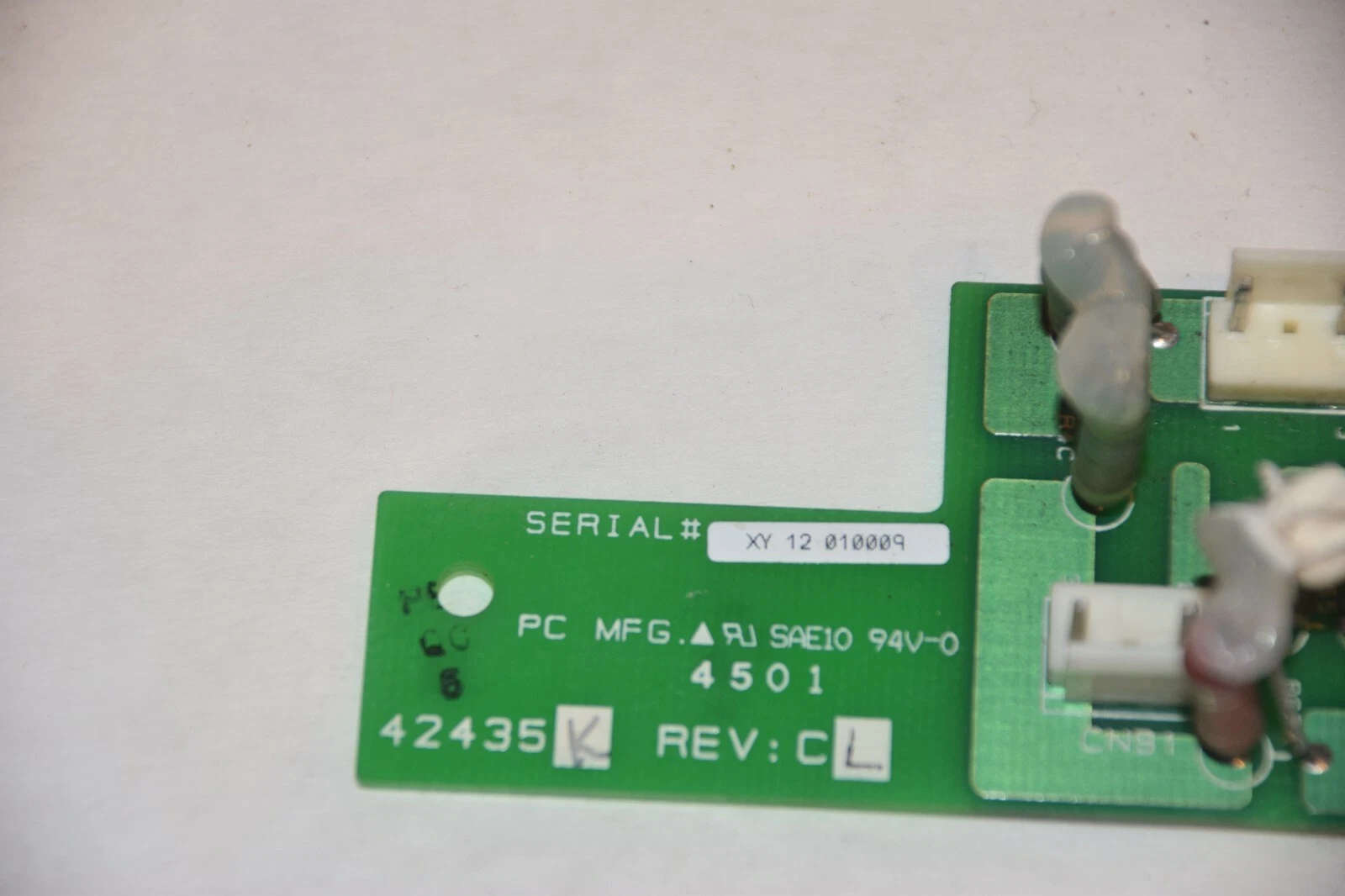 Used ABB Drive ACS 500 ACS500 42435K rev.CL 42435 K