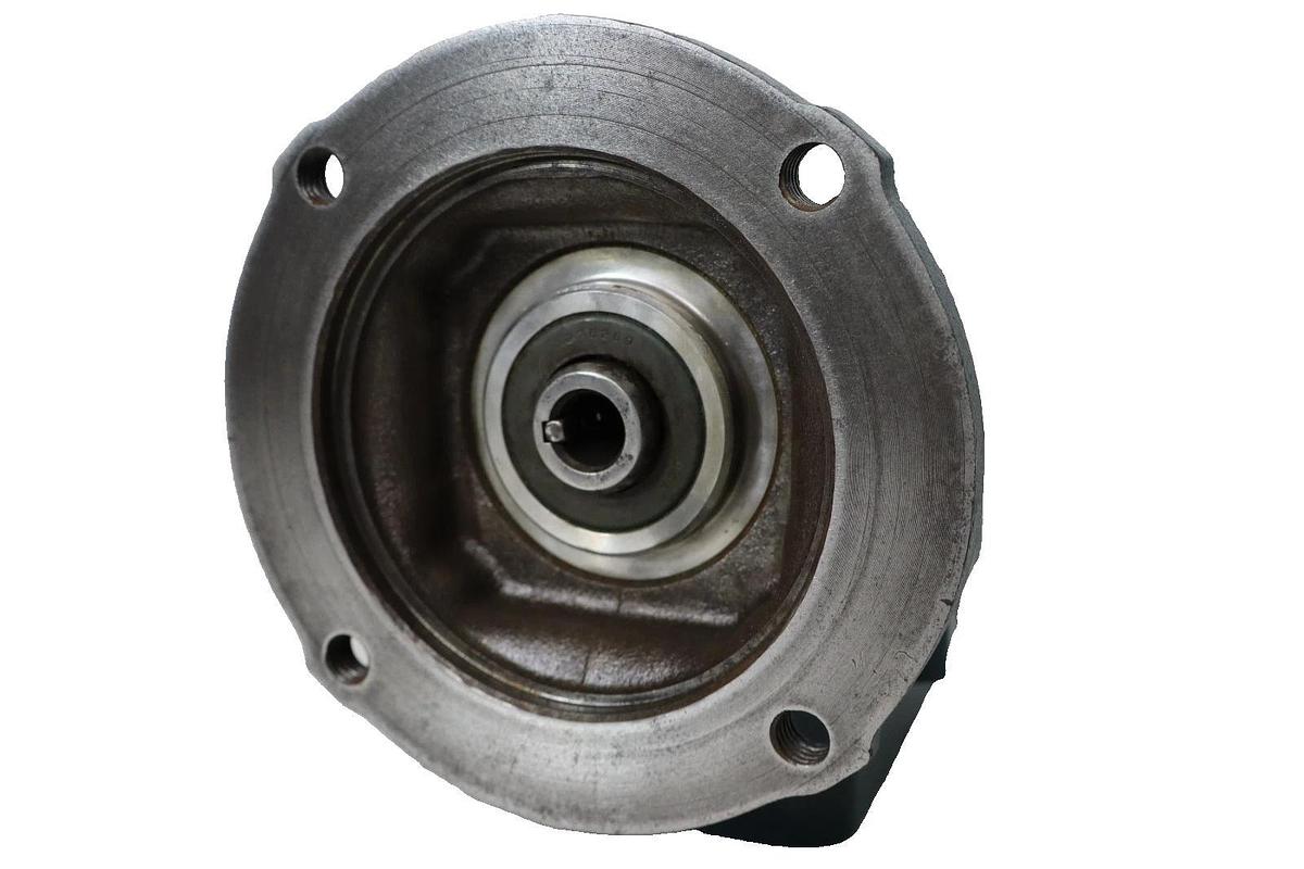 Refurbished Dodge Tigear Gear Box Speed Reducer Q202Y015N056K1 1.39Hp 1750rpm 1" Shaft SF 1