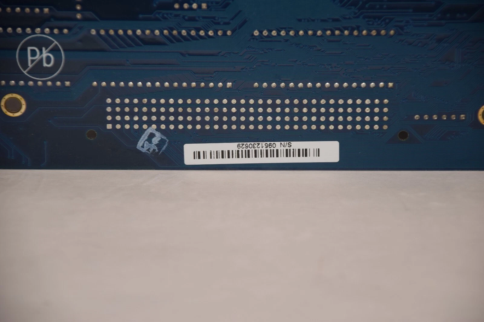 Used ADAC LABS 5200-3802 , FI-RBXAT-ADC07/7 Power Pack Board Card