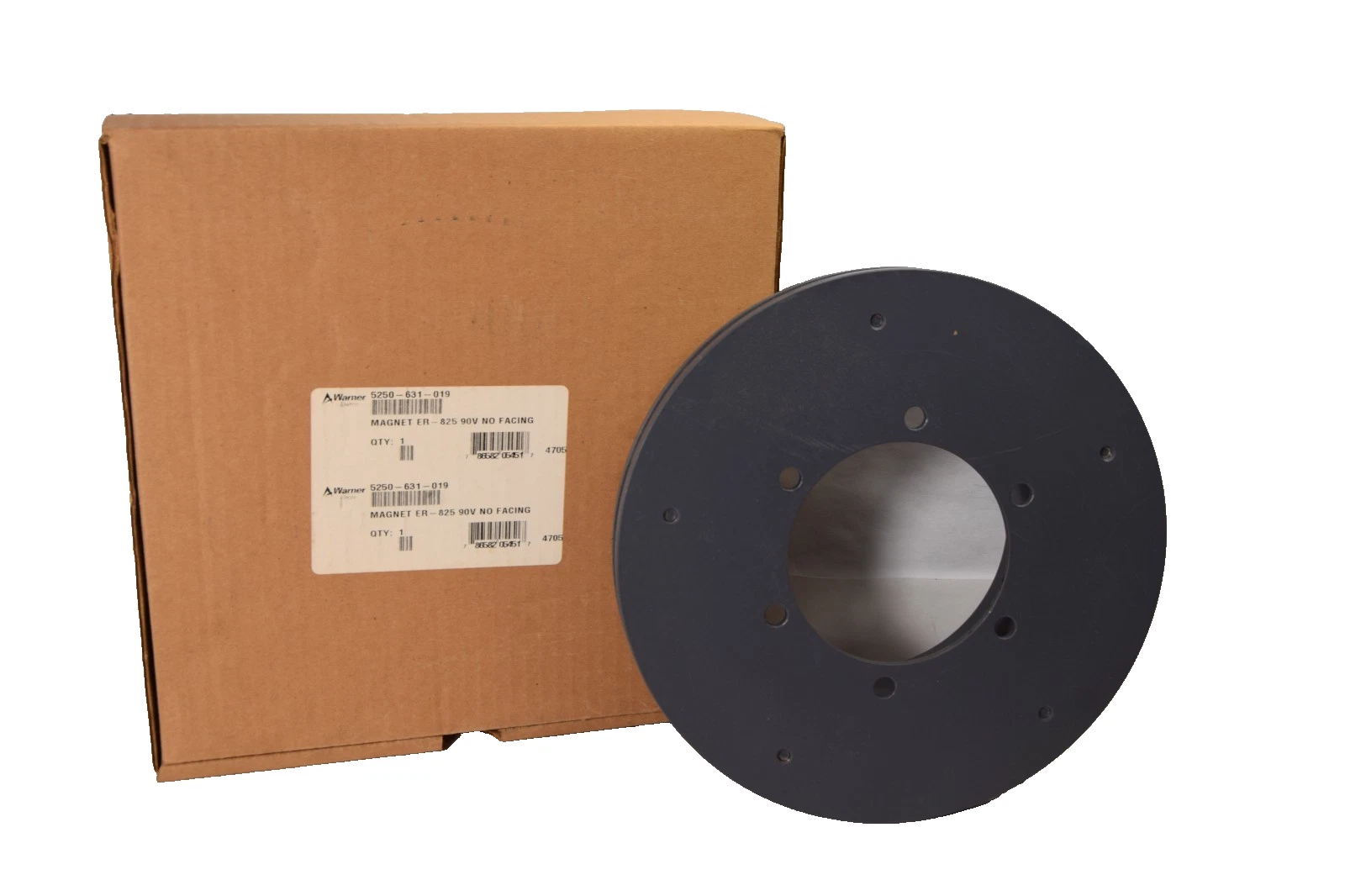 Warner Electric DC Brake Assembly ER-825 ER825 5250-48 5250-631-019 (New)