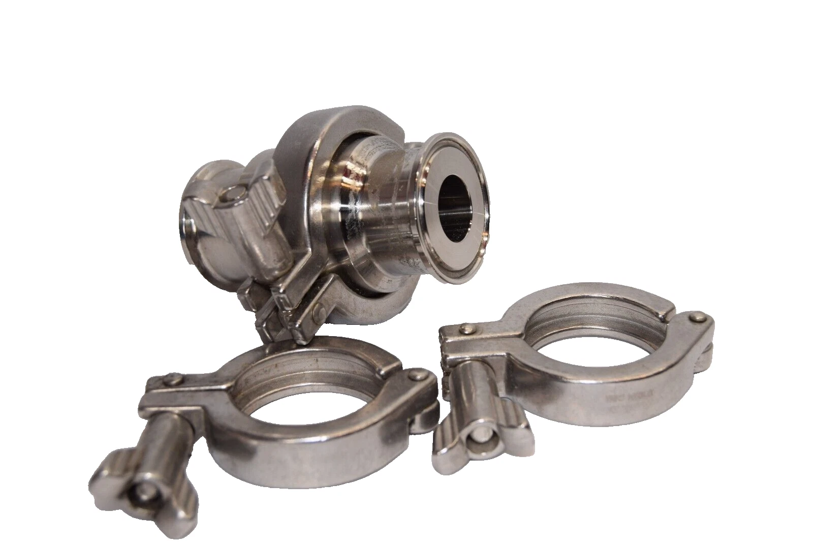 Used U1302-M10 , 1324 1" Sanitary Check Valve
