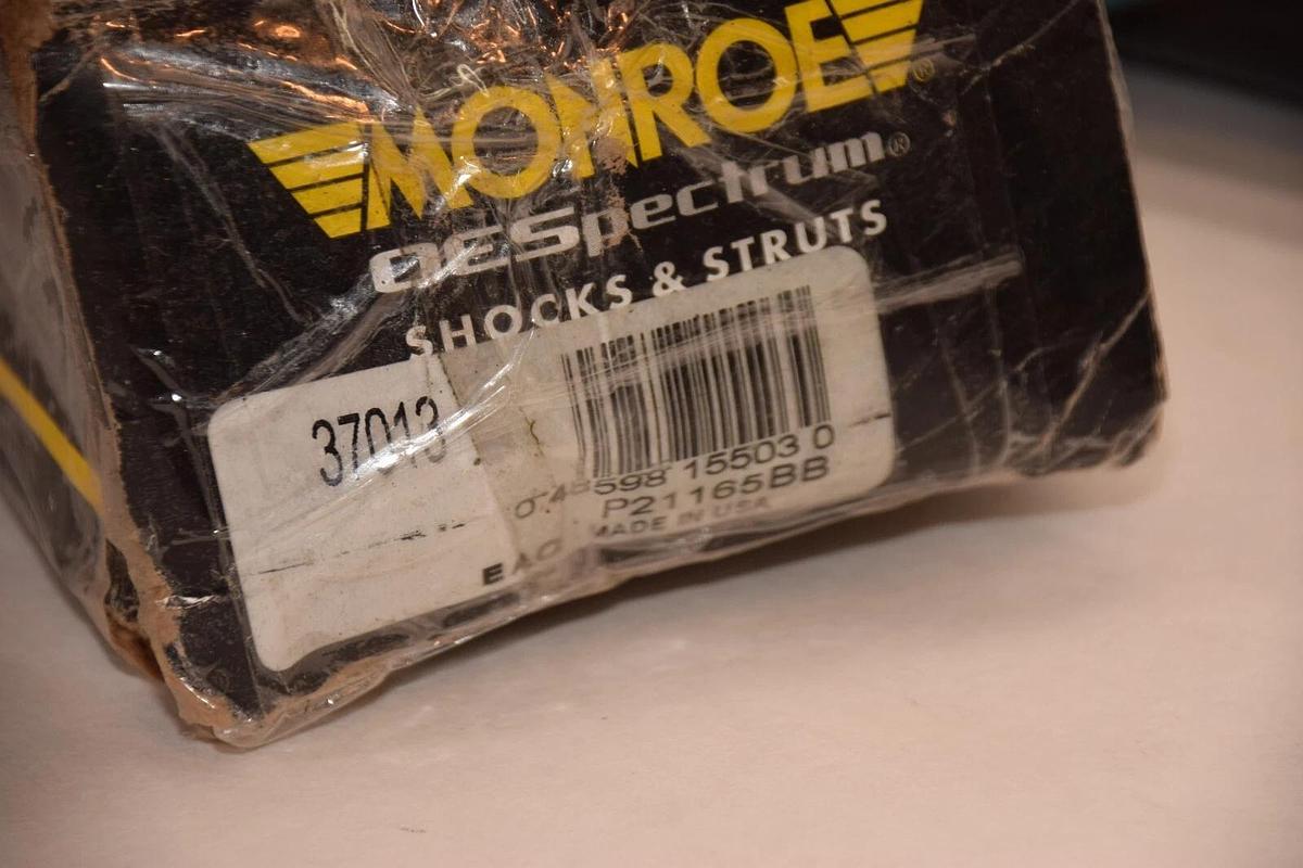 MONROE 37013 Suspension Shock Absorber-Gas-Magnum Shock Absorber